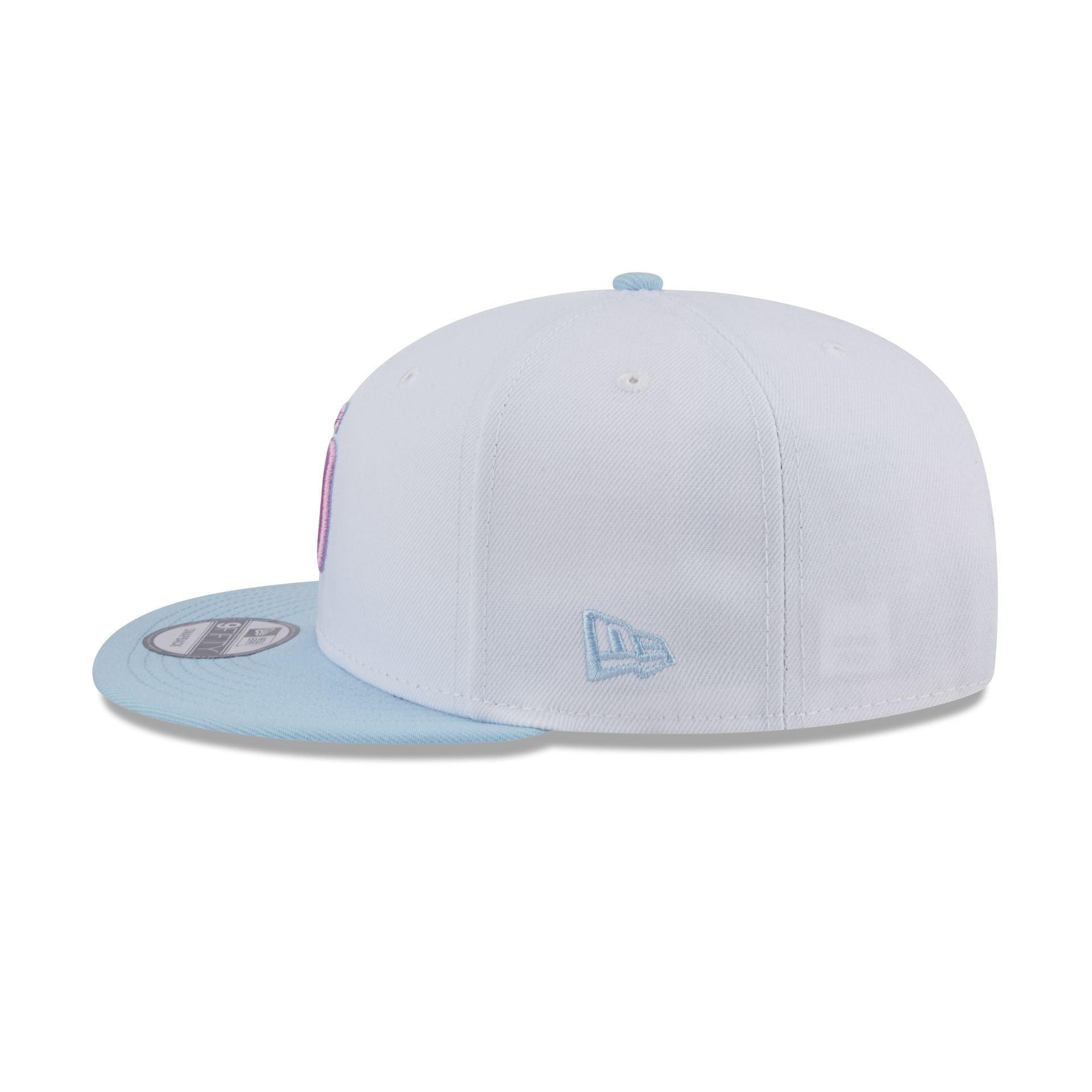 San Francisco Giants Color Pack White 9FIFTY Snapback Hat Male Product Image