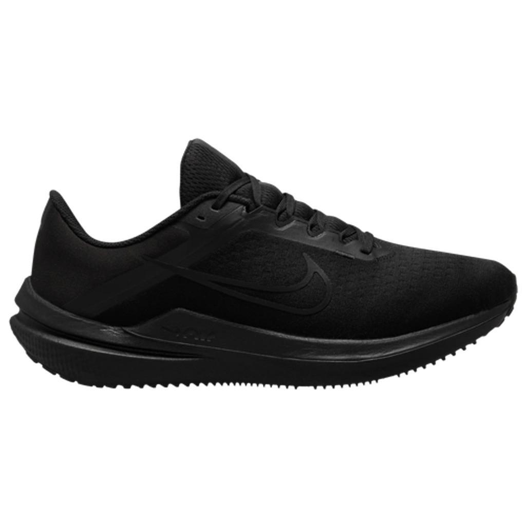 NIKE Mens  Air Winflo 2 In Black/black/black Product Image