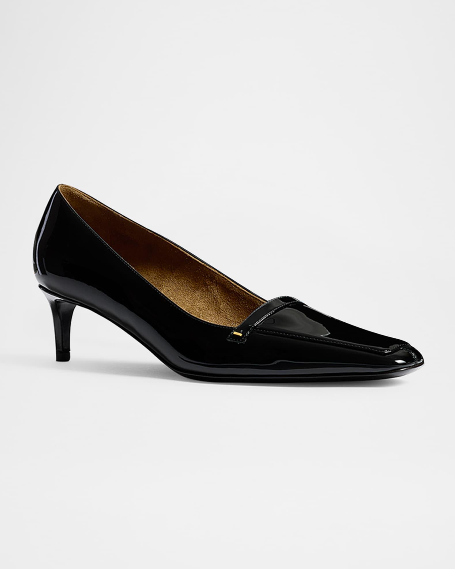 Celia Patent Leather Pumps Product Image