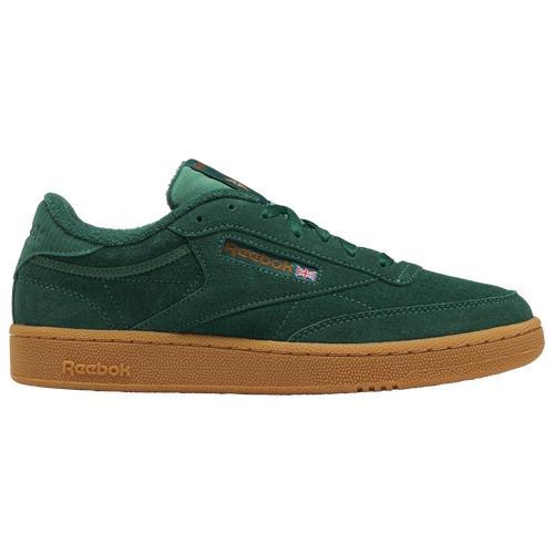 Reebok Mens Reebok Club C 85 - Mens Shoes Product Image