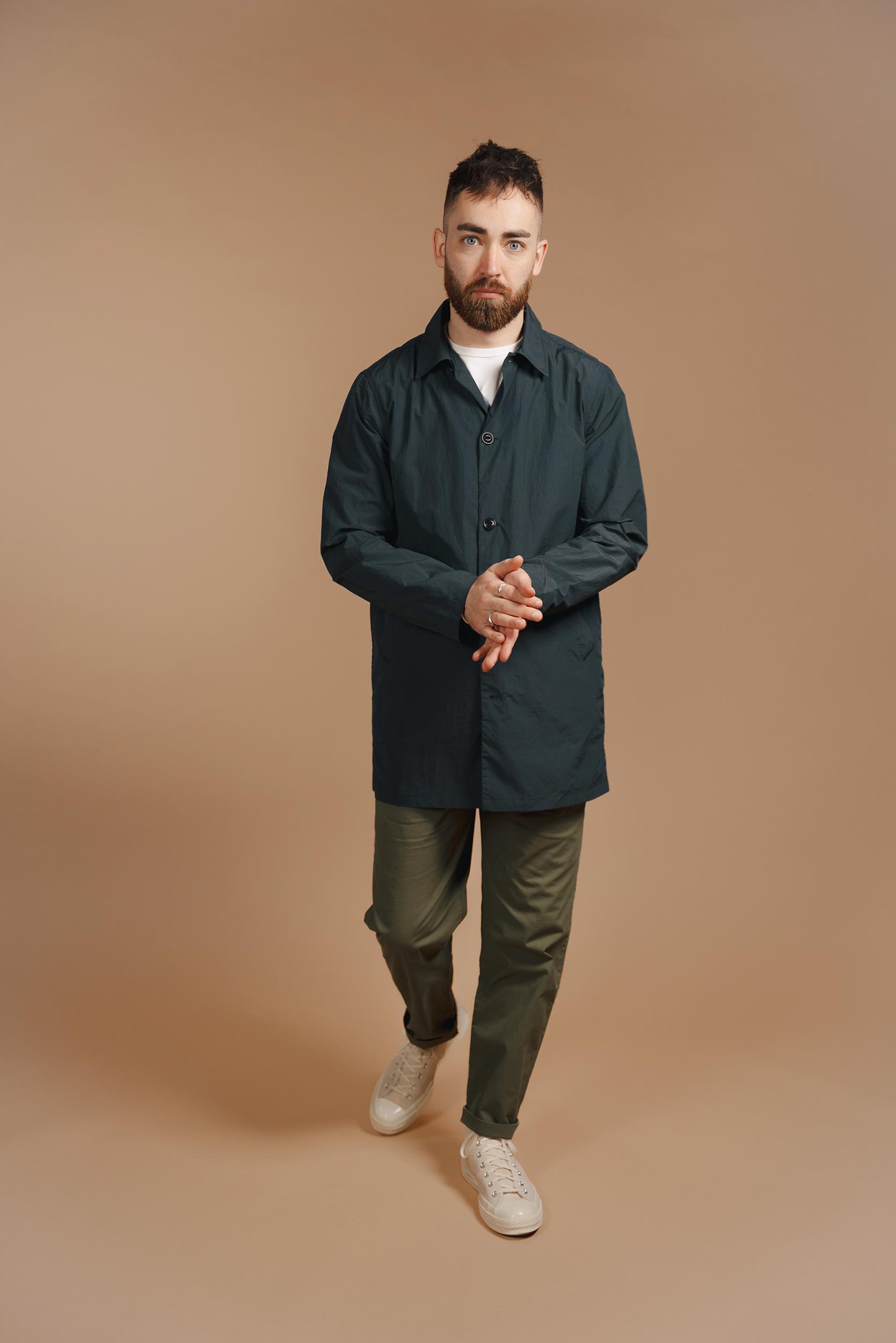 Archive Lightweight Tech Jacket Product Image