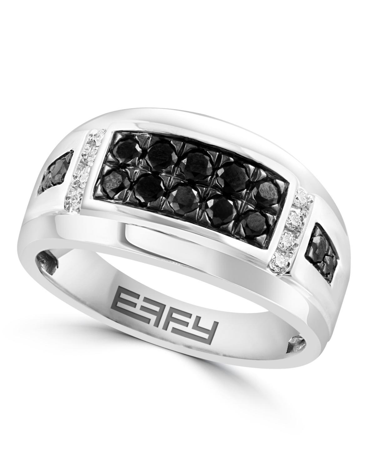 Effy Mens Diamond (3/4 ct. t.w.) Ring in 14k Gold (Also in Sapphire) Product Image