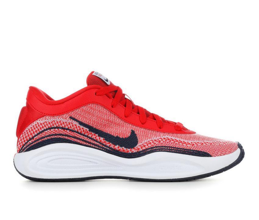 Men's Nike G.T. Hustle Academy Basketball Shoes Product Image