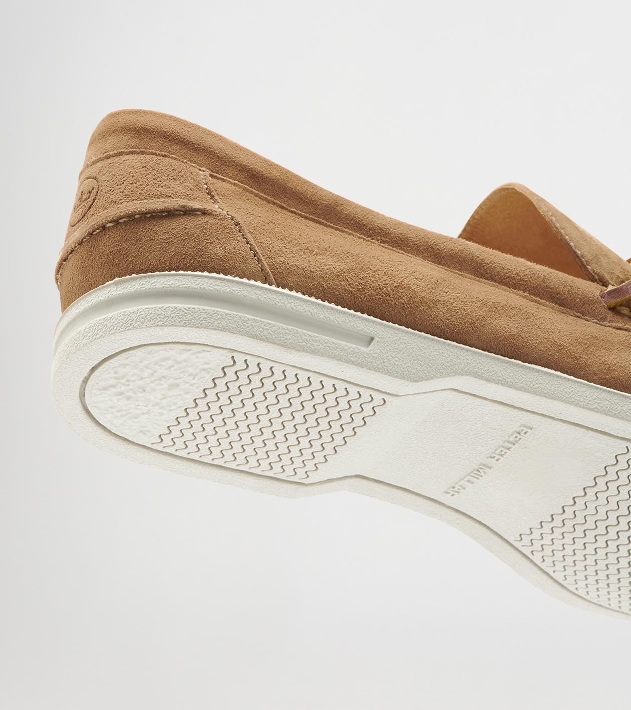 Excursionist Suede Boat Shoe Product Image