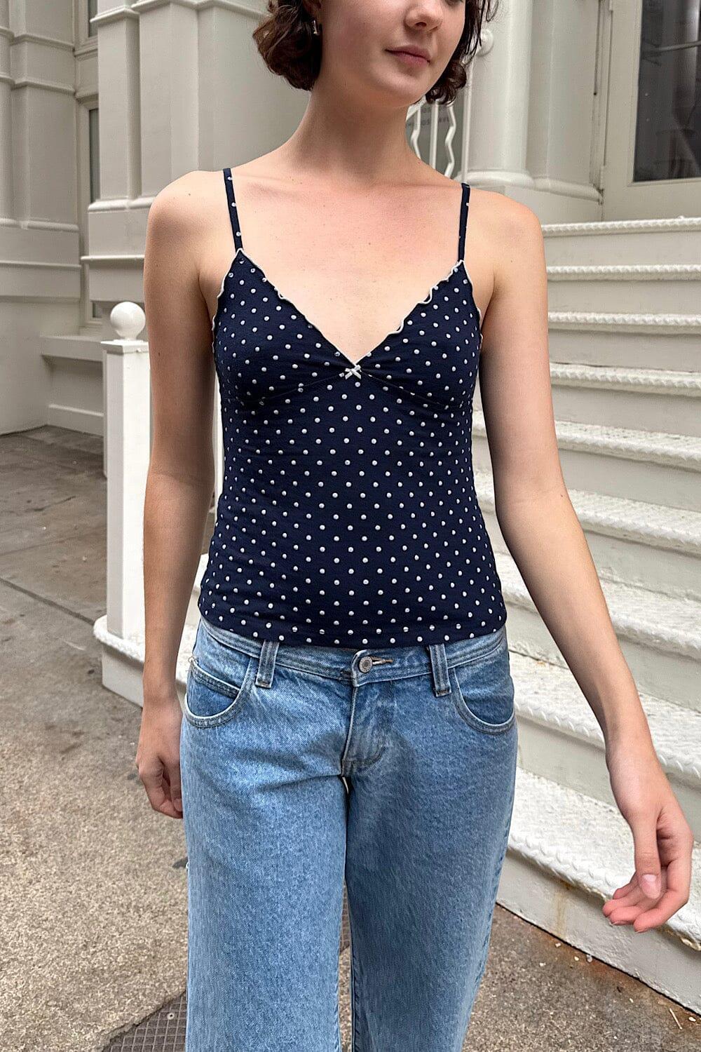 Tiffany Polka Dot Tank Product Image