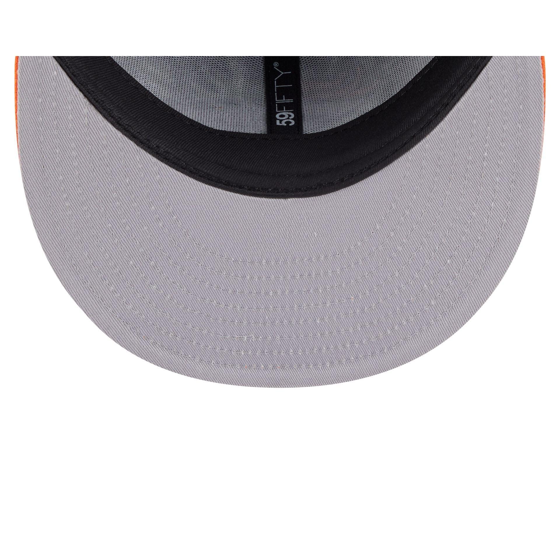 Memphis Grizzlies Basic Two Tone 9FIFTY Snapback Hat Male Product Image