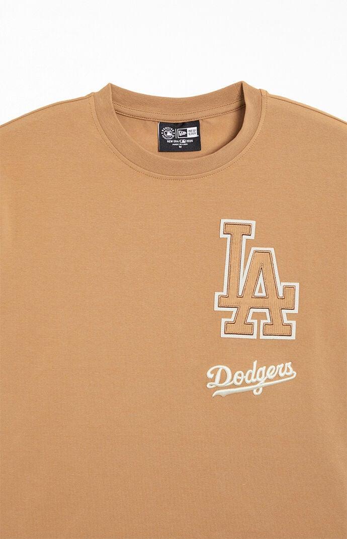 New Era Men's LA Dodgers Logo Select T-Shirt Product Image