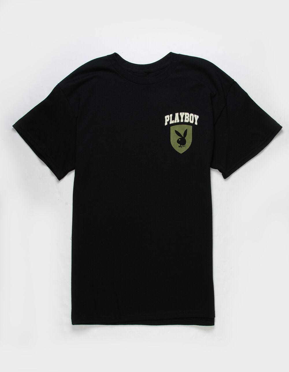 PLAYBOY Crest Mens Tee Product Image