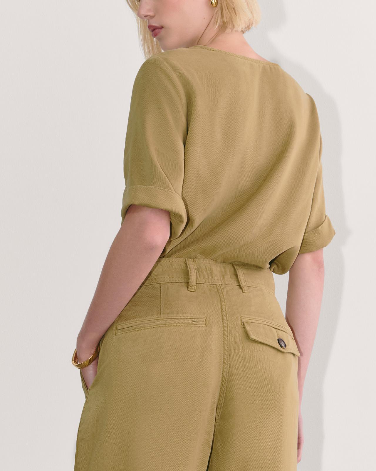 Womens Relaxed T-Shirt in Buttersoft by Everlane Product Image