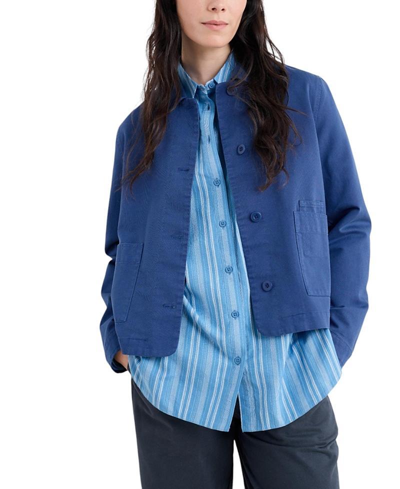 Seasalt Cornwall Womens Coombe Lane Jacket Product Image