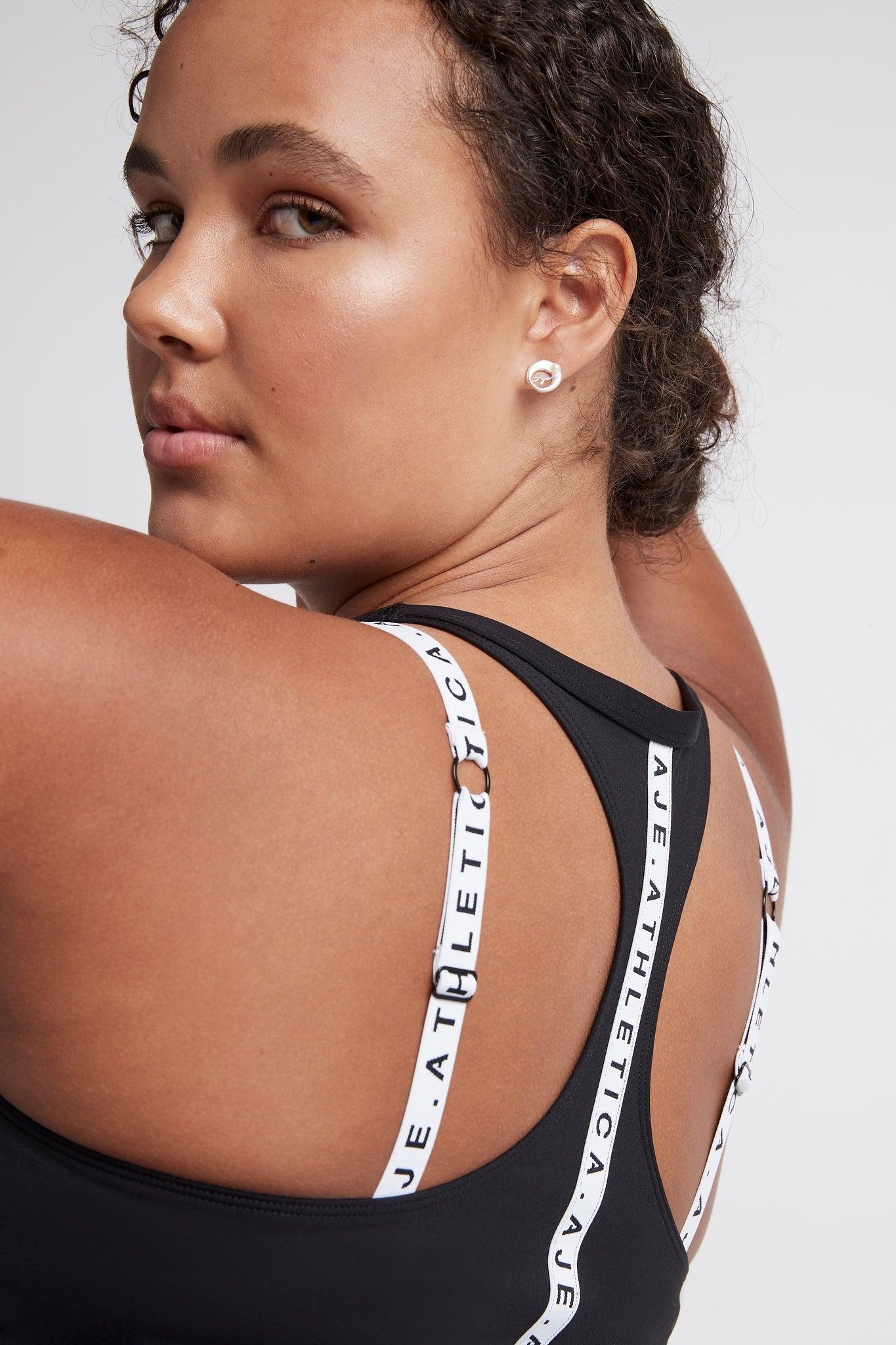 Logotape Racerback Singlet 113 Product Image