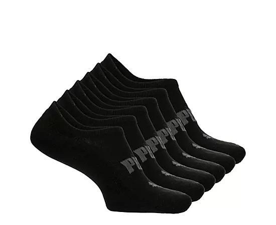 Puma Men's Liner Socks 6 Pairs Product Image