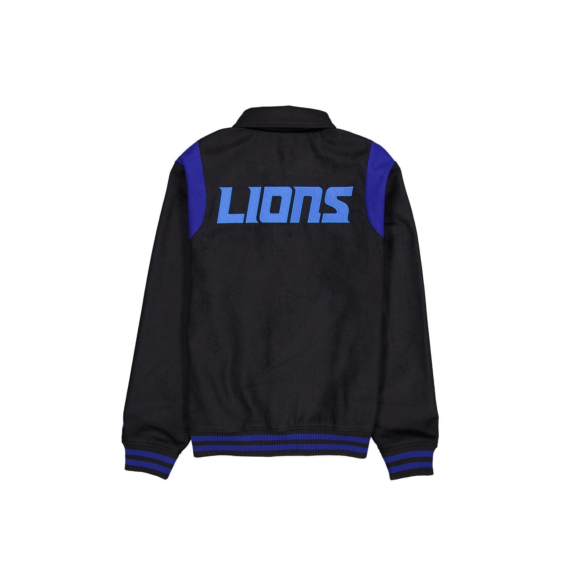Detroit Lions Sport Night Jacket Male Product Image