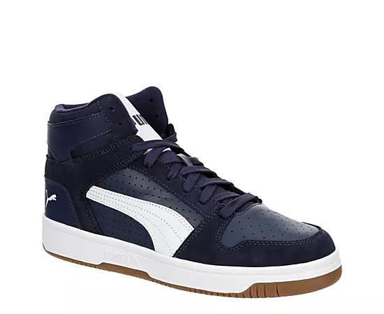 Puma Men's Rebound Layup Sneaker Product Image