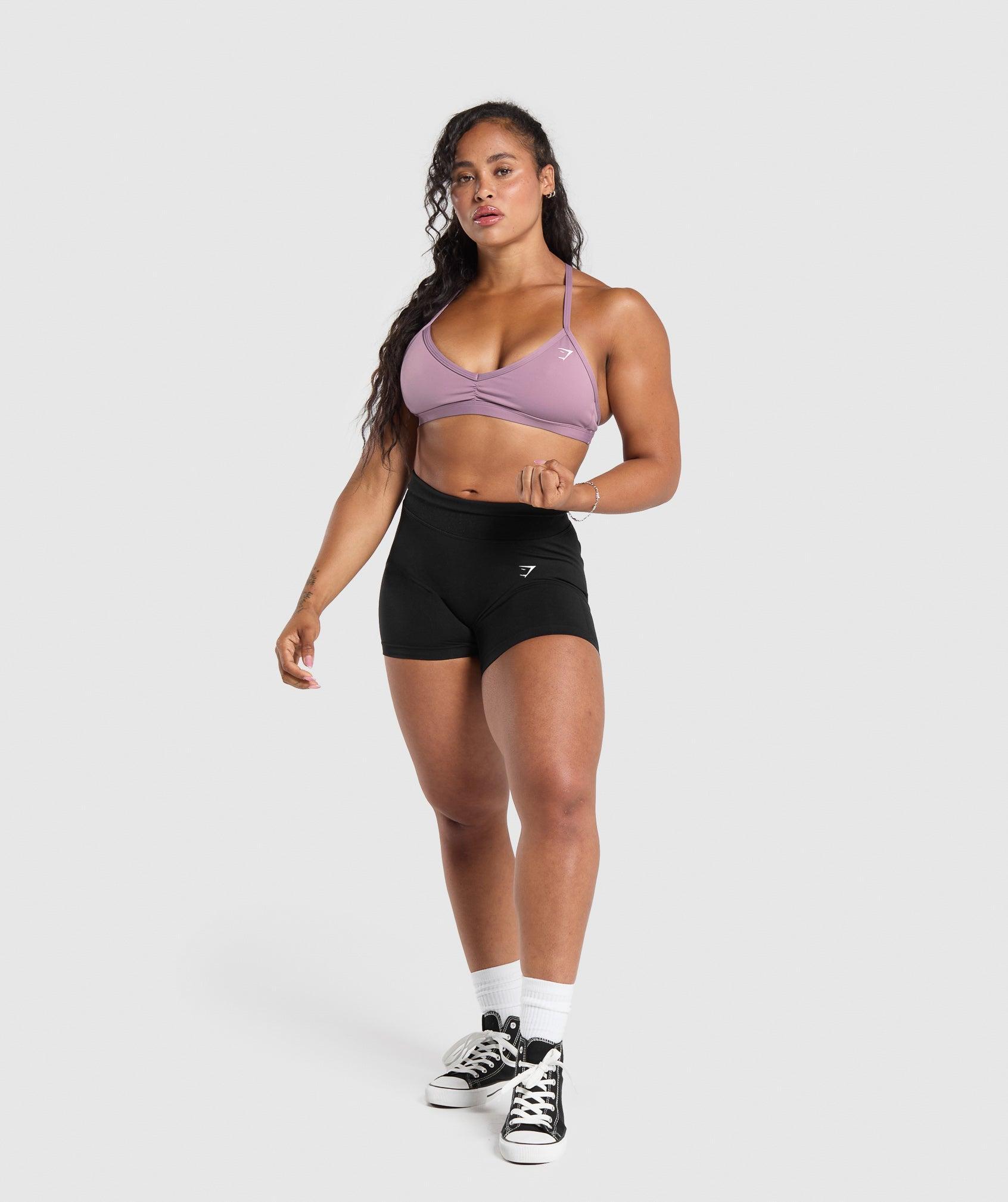 Minimal Sports Bra Product Image