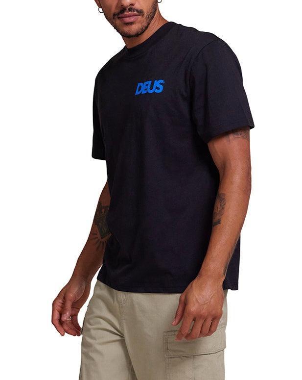Biarritz Surf Tee - Black Product Image