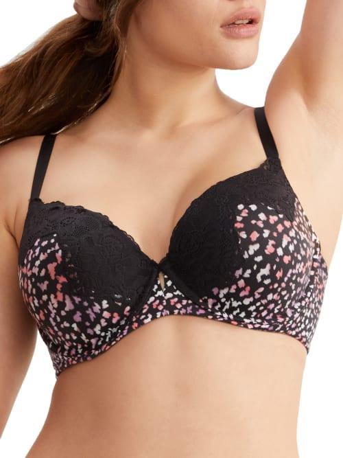 Comfort Devotion Your Lift Push-Up Bra Product Image