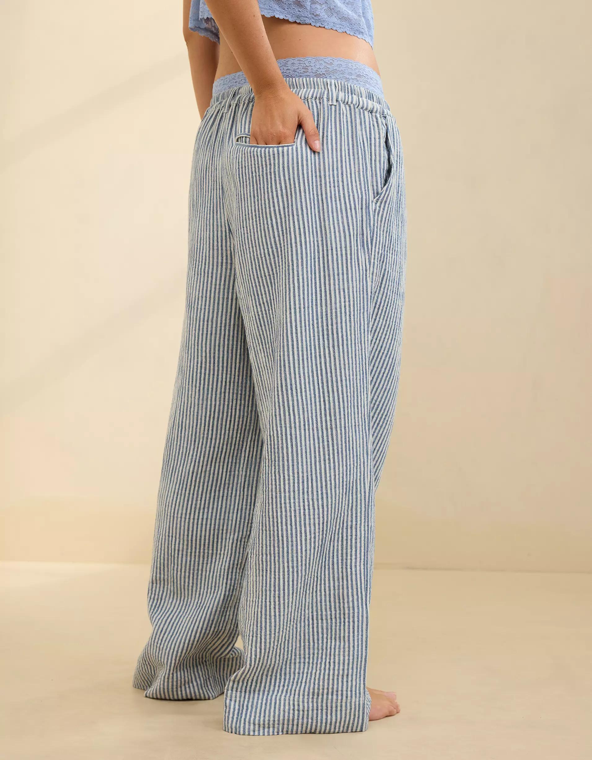 Aerie Daybreak Trouser Product Image