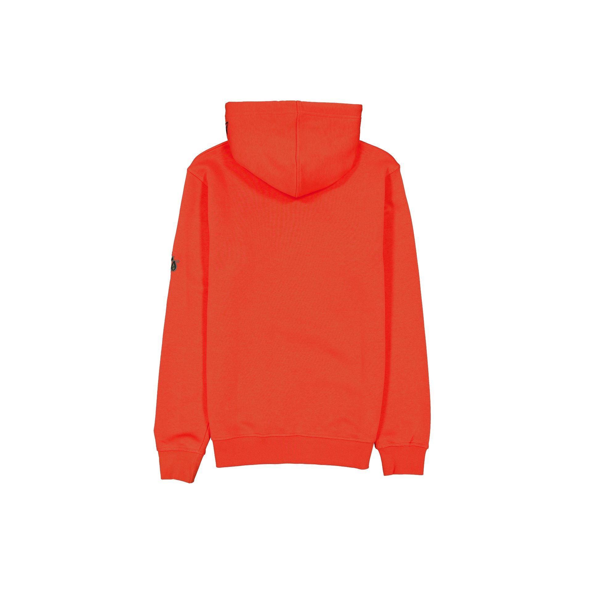Baltimore Orioles City Connect Orange Hoodie Male Product Image