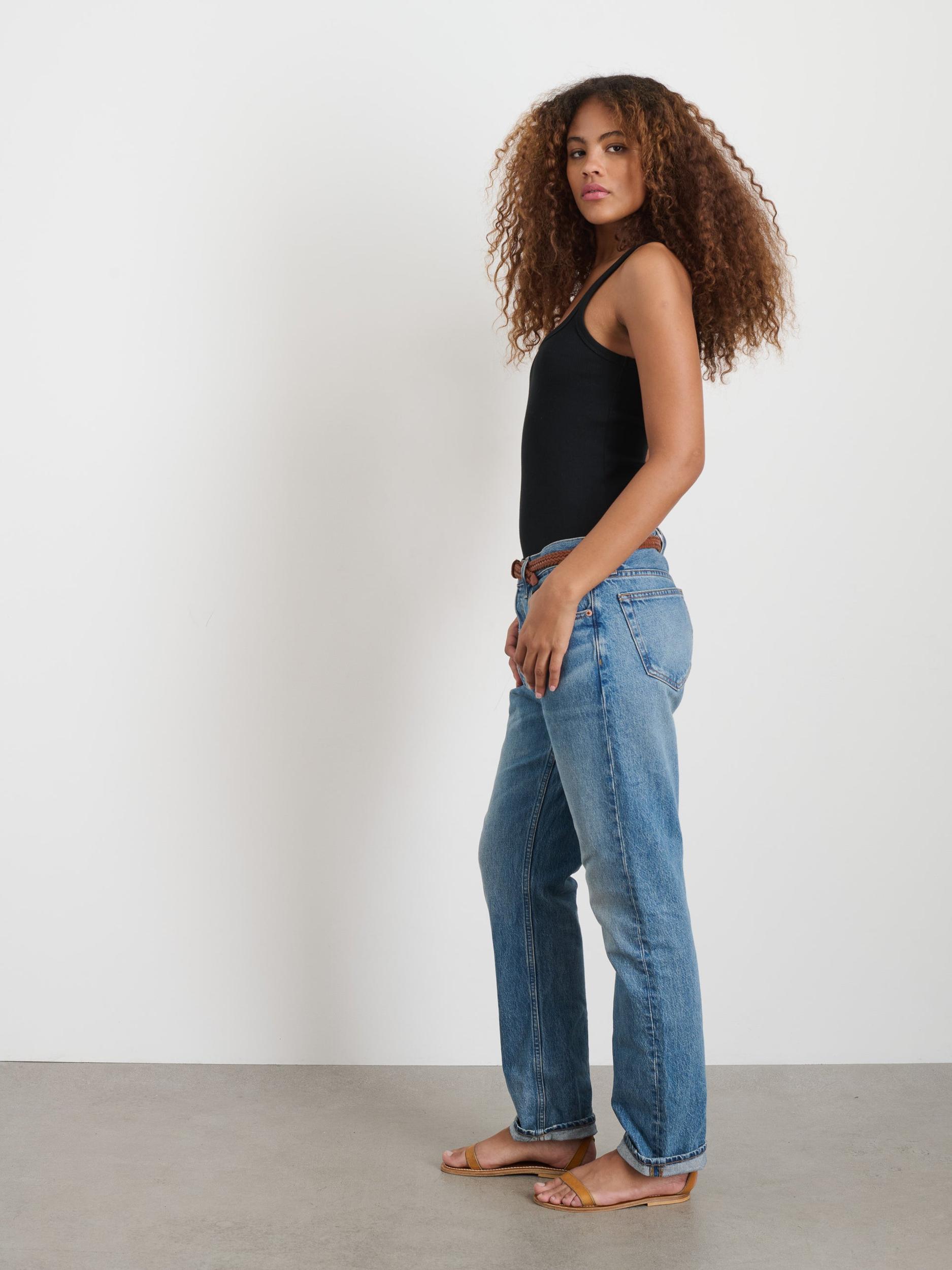 365 Ribbed Tank Product Image