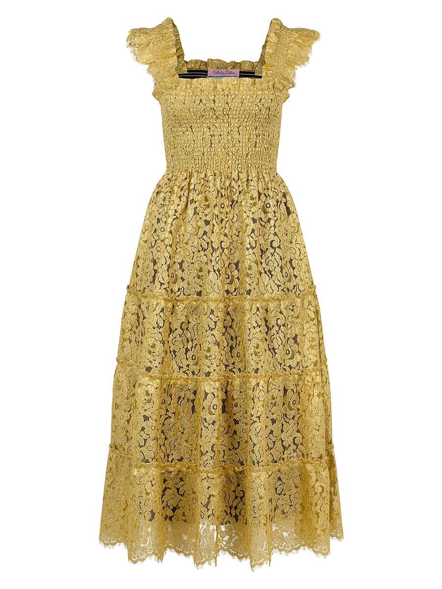 Womens The Lace Ellie Nap Dress Product Image