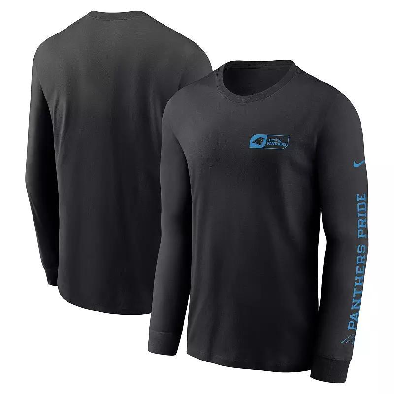 Mens Nike Arizona Cardinals All Out Long Sleeve T-Shirt Product Image