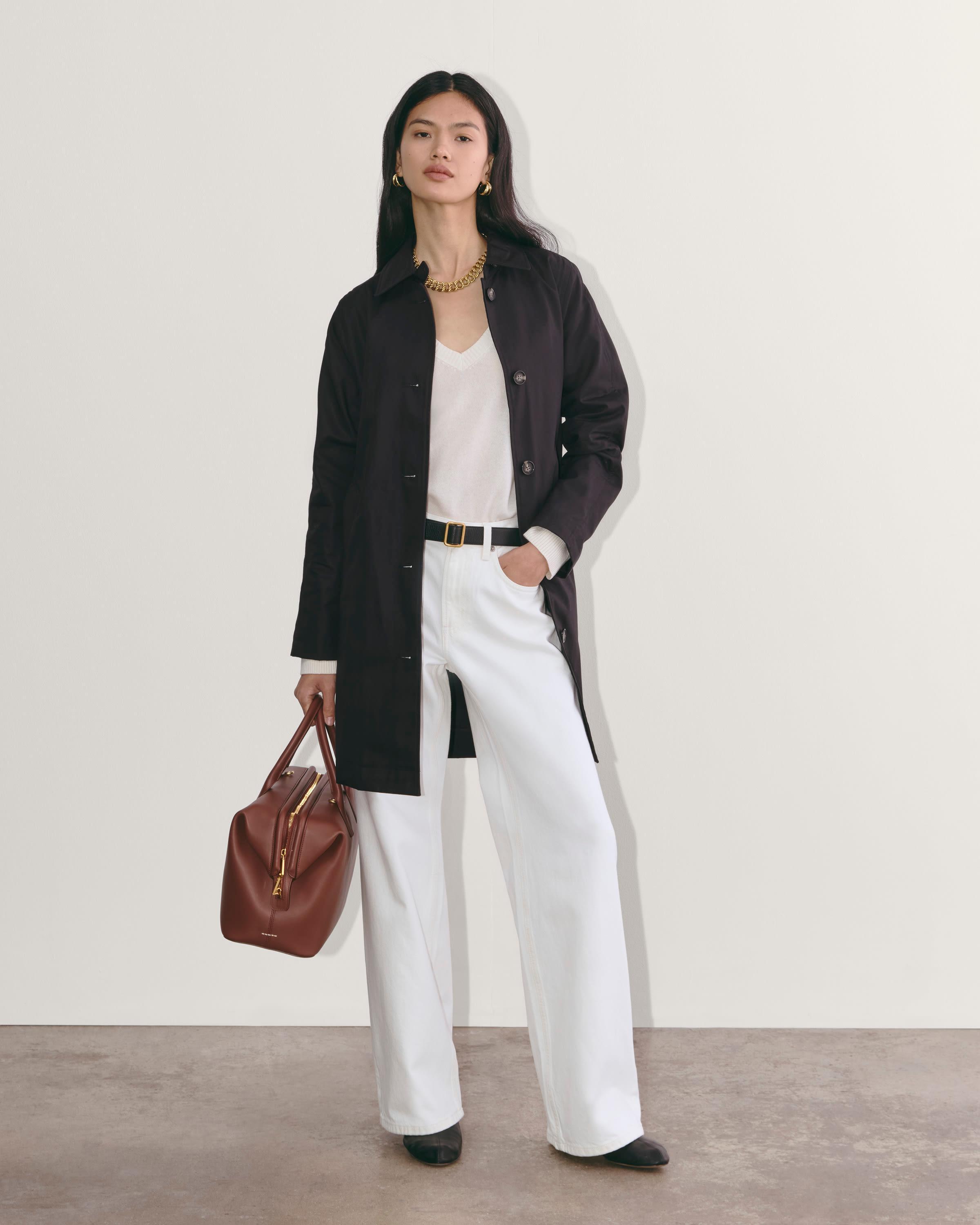 Womens Mac Coat by Everlane Product Image