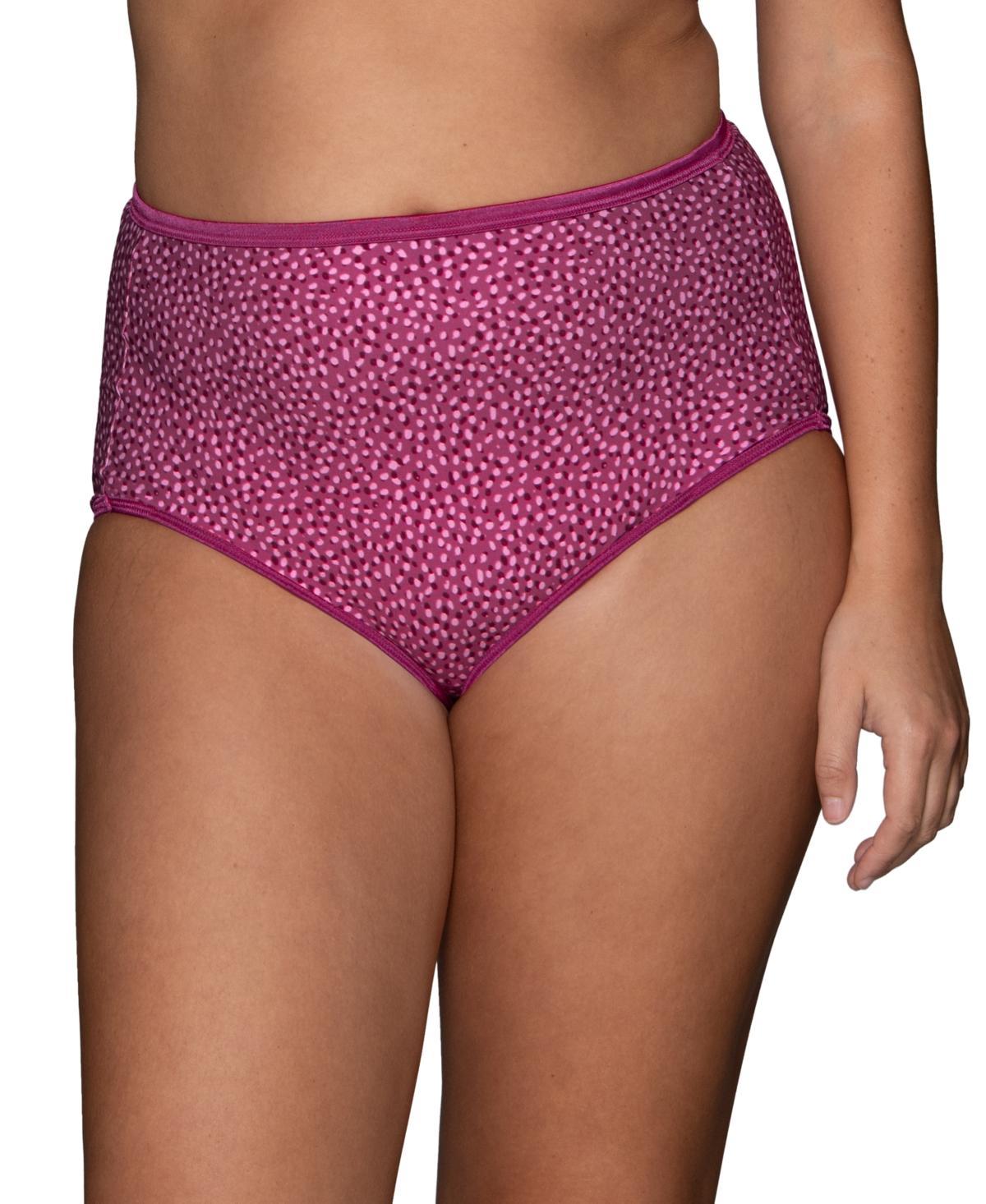 Womens Vanity Fair Lingerie Illumination Brief Panty 13109 Product Image