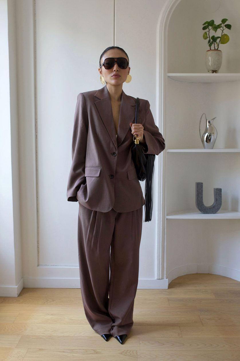 Oversized Blazer Product Image