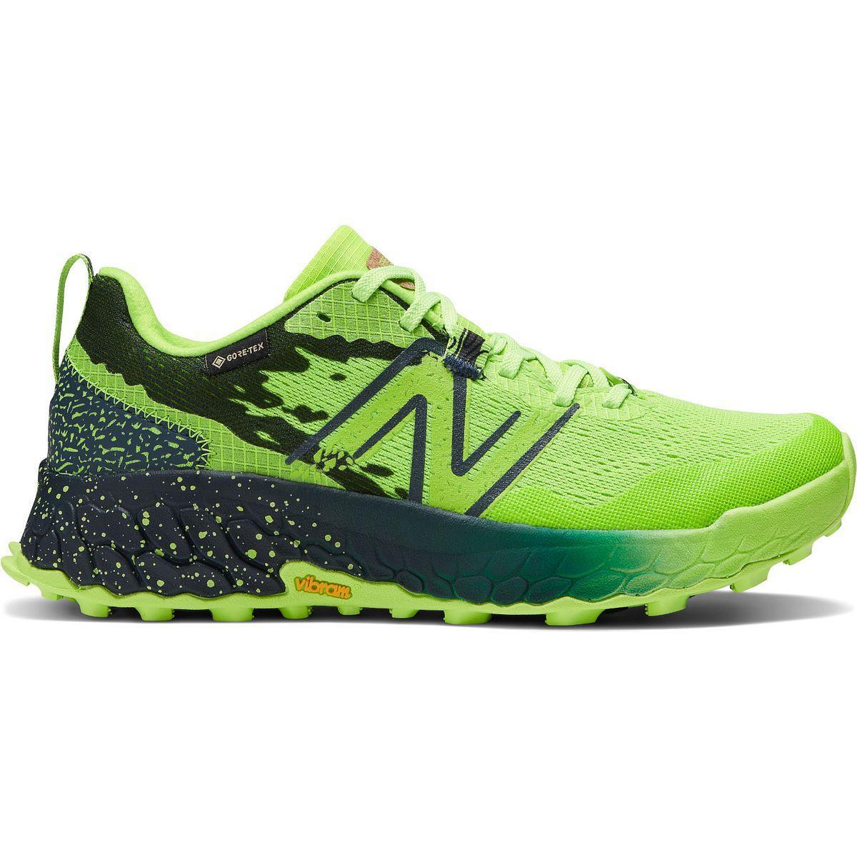 New Balance Fresh Foam X Hierro v7 GTX (Starlight/Blacktop) Women's Shoes Product Image