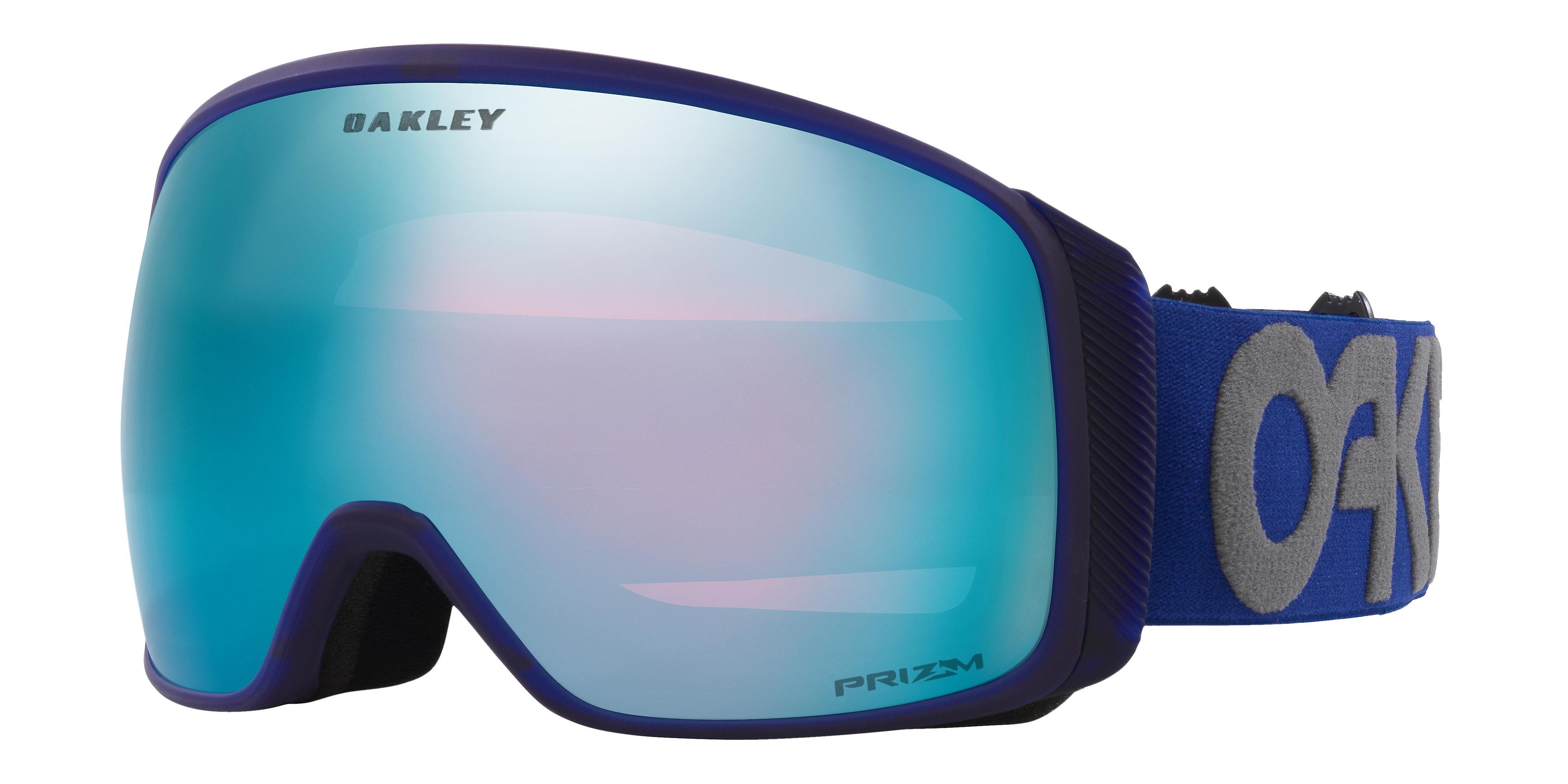 Oakley Mens Flight Tracker L Snow Goggles Product Image