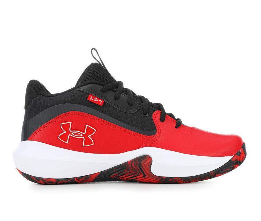 Men's Under Armour Lockdown 7 Basketball Shoes Product Image