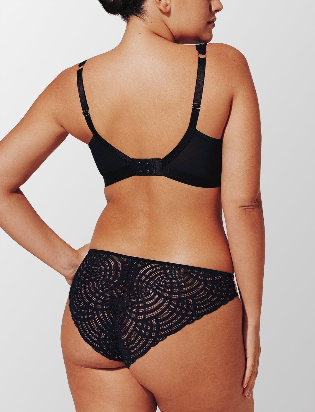 Deco Lace Unlined Bra Product Image