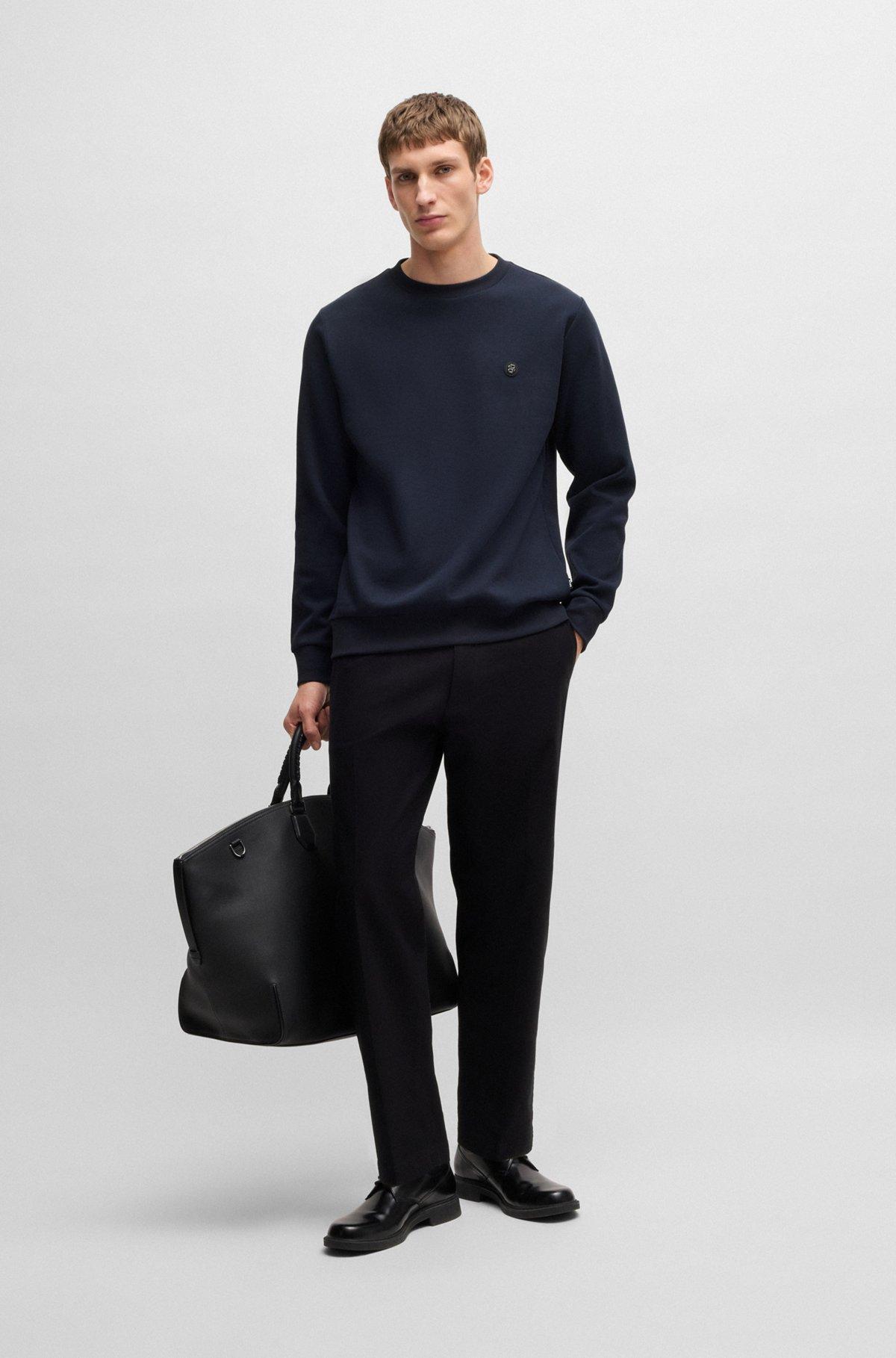 Sweatshirt with Double B monogram Product Image