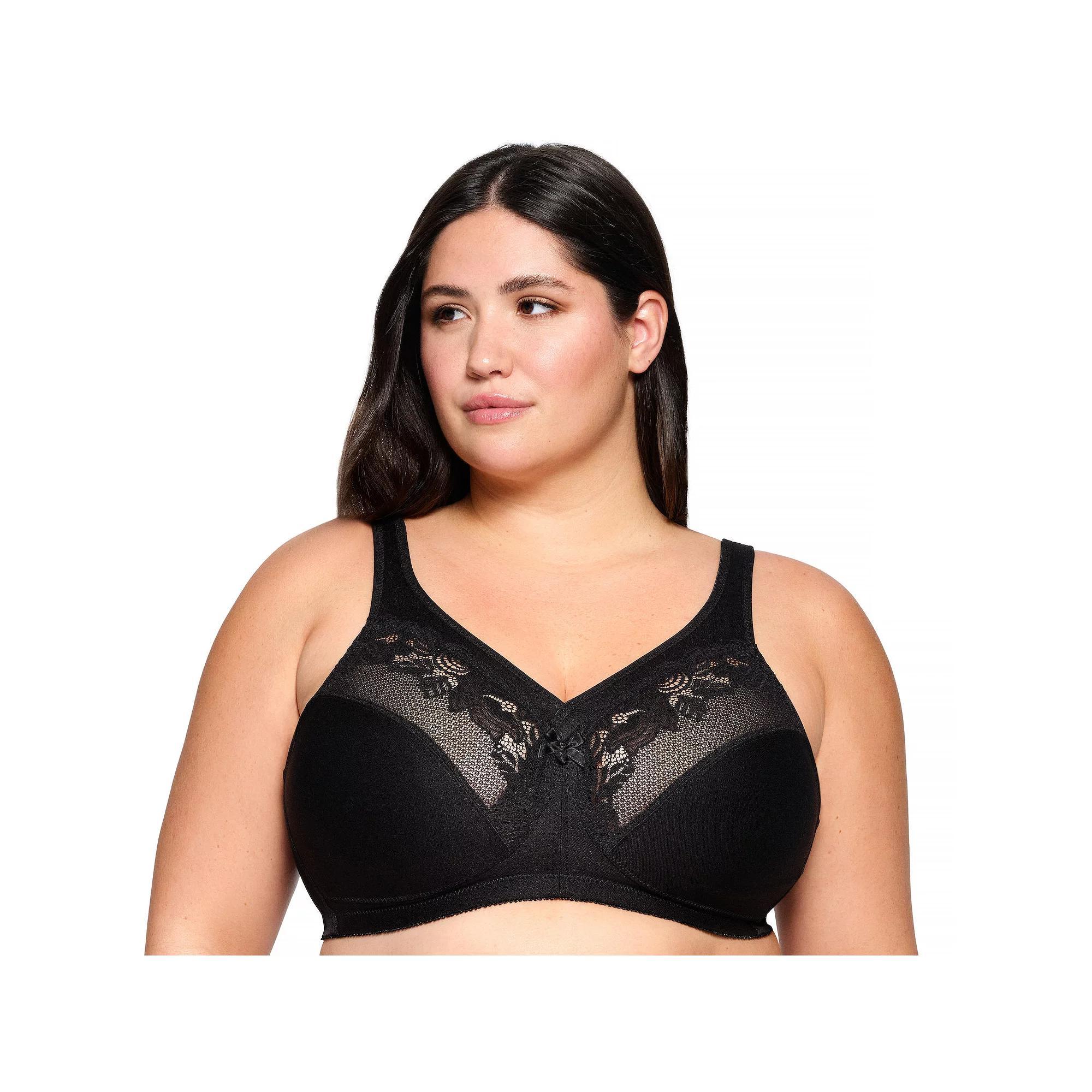 MagicLift Wire-Free Minimizer Bra Product Image