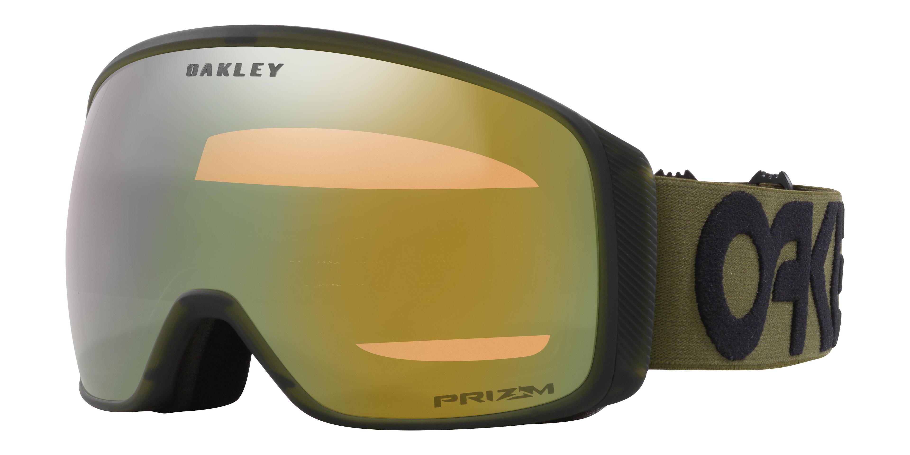 Oakley Mens Flight Tracker L Snow Goggles Product Image