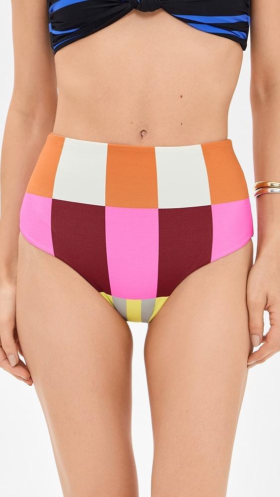 Cala de la Cruz Elisa Bikini Bottoms | Shopbop Product Image