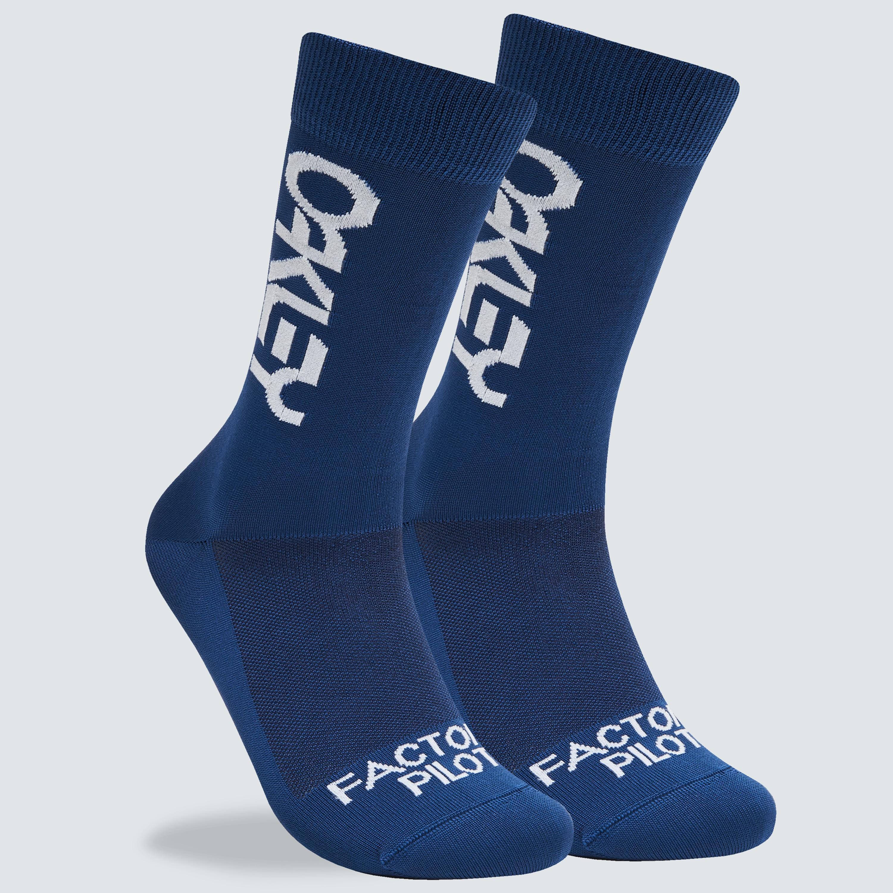 Oakley Men's Factory Pilot Mtb Socks Size: S Product Image