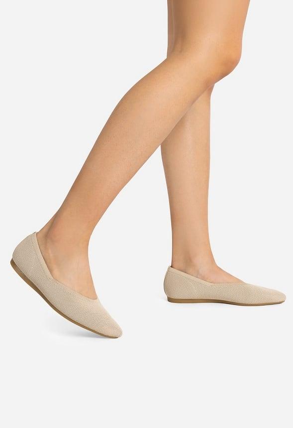 Comfortable Slip-On Flats Product Image