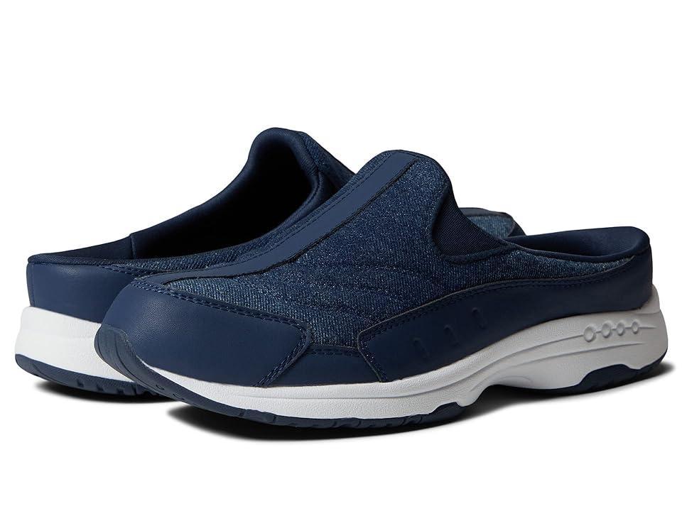 Easy Spirit Traveltime 595 (Denim) Women's Shoes Product Image