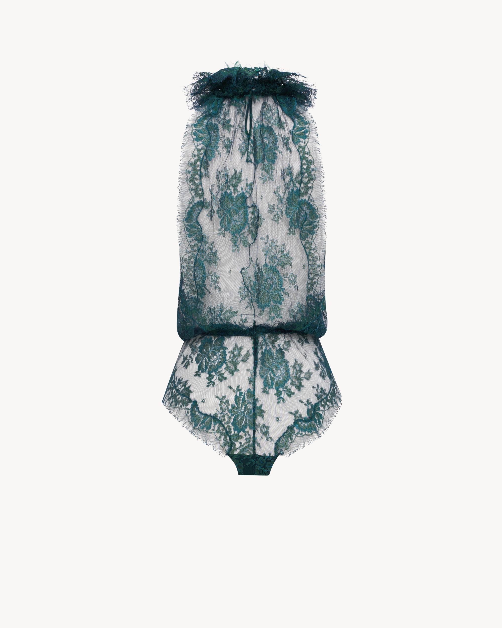 bodysuit in lace Product Image