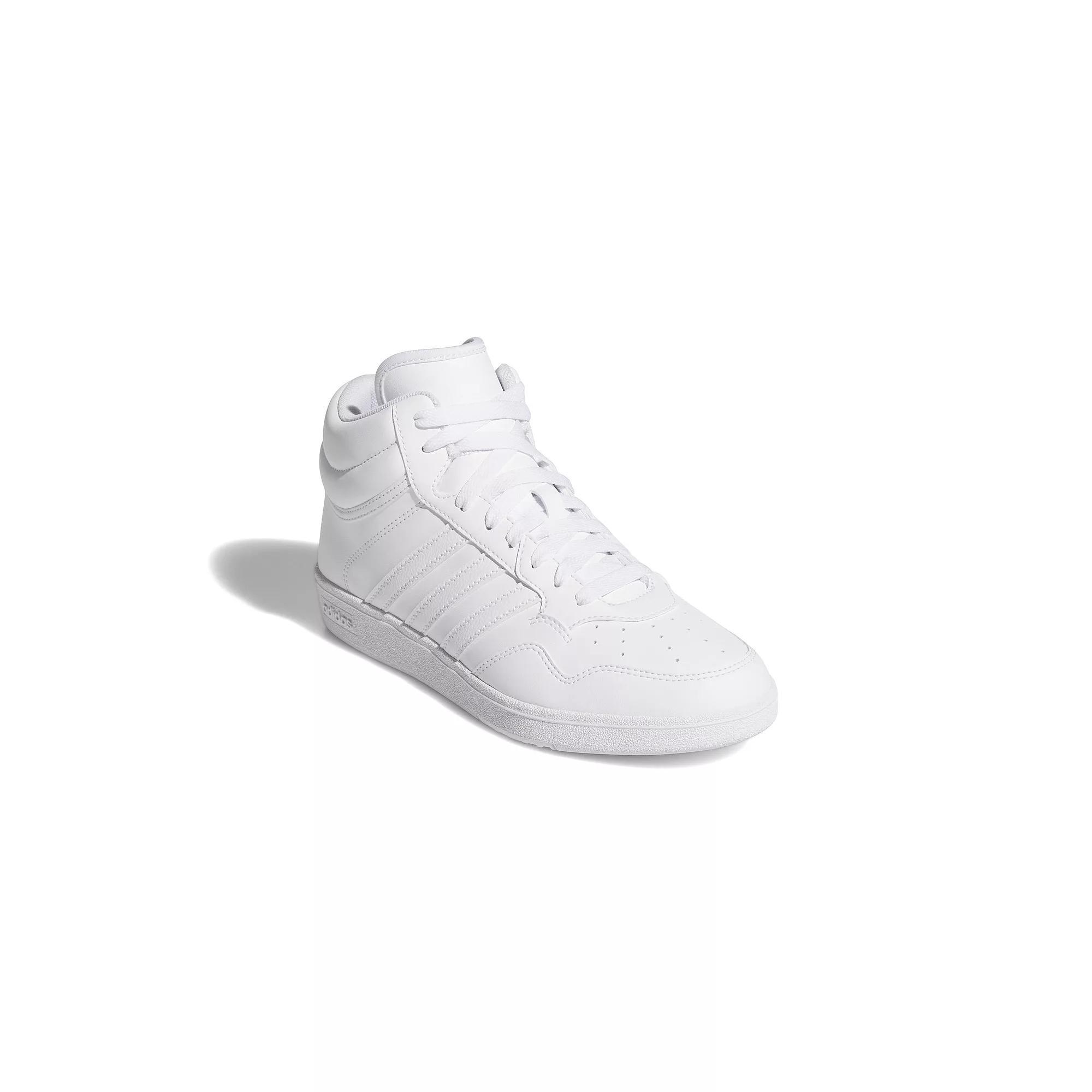 Hoops 4.0 Mid Shoes Product Image