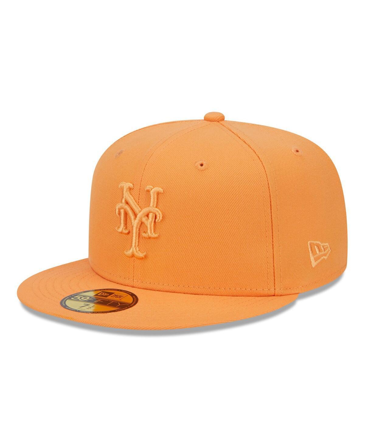 Mens New Era New York Mets Spring Color 59FIFTY Fitted Hat Product Image