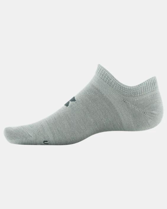 Men's UA Essential 6-Pack No Show Socks Product Image