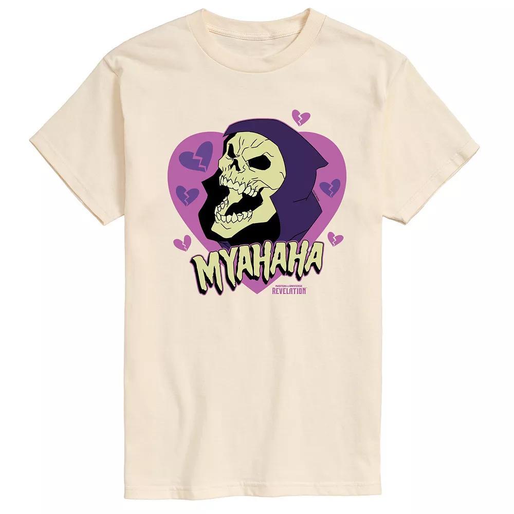 Men's Masters Of The Universe Skeletor Graphic Tee,  Product Image