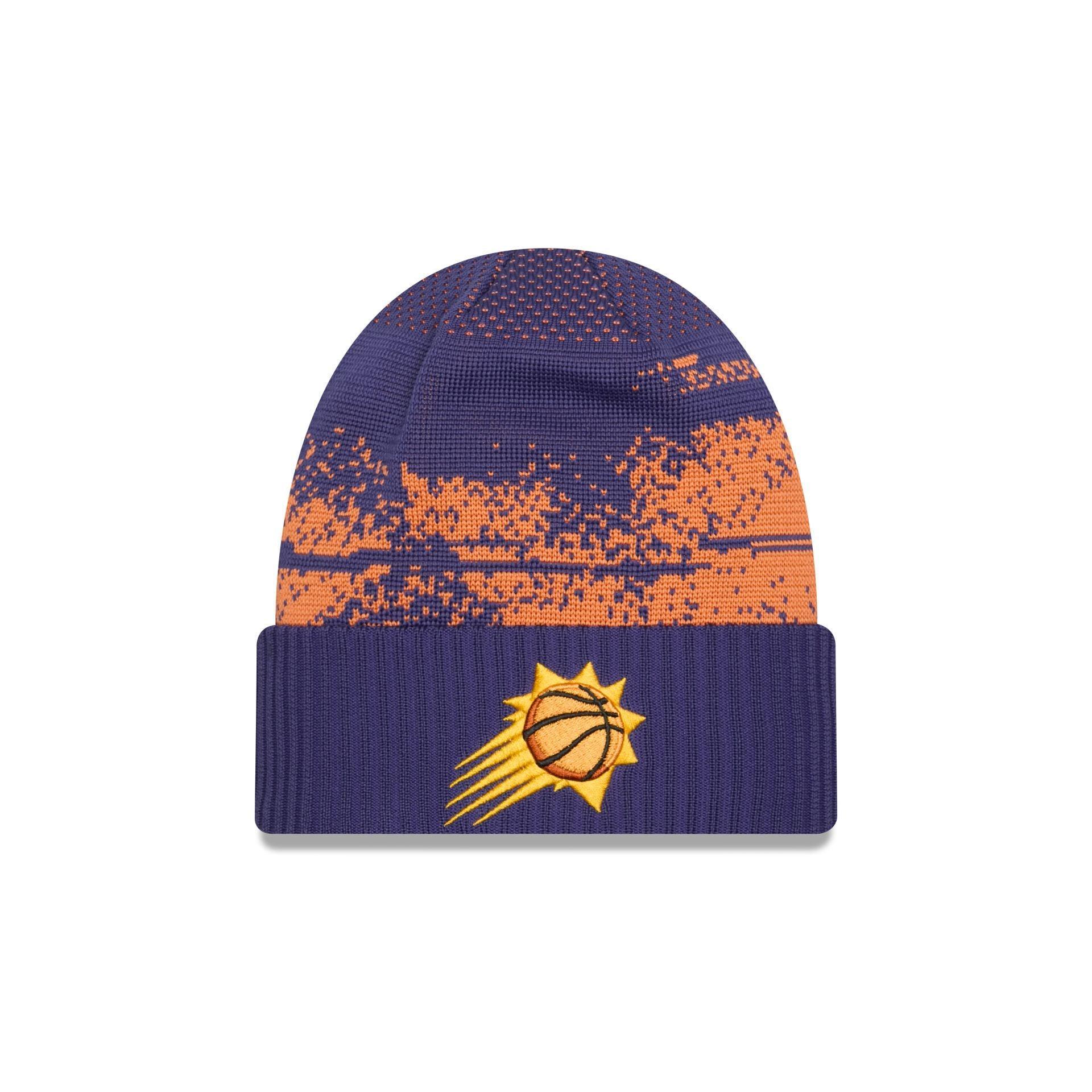 Phoenix Suns 2024 Tip-Off Knit Beanie Male Product Image