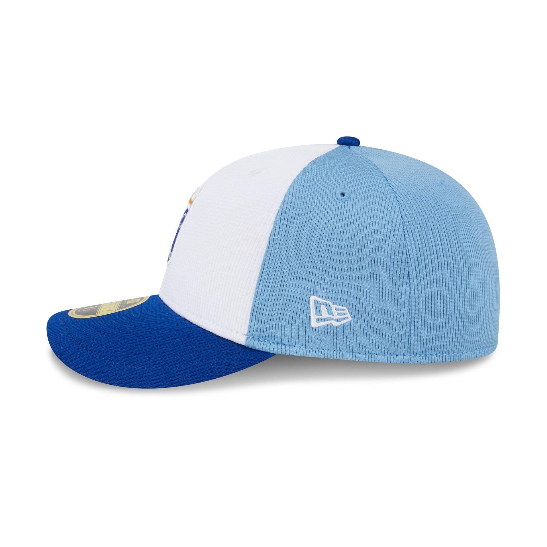 Kansas City Royals 2025 Batting Practice Low Profile 59FIFTY Fitted Male Product Image