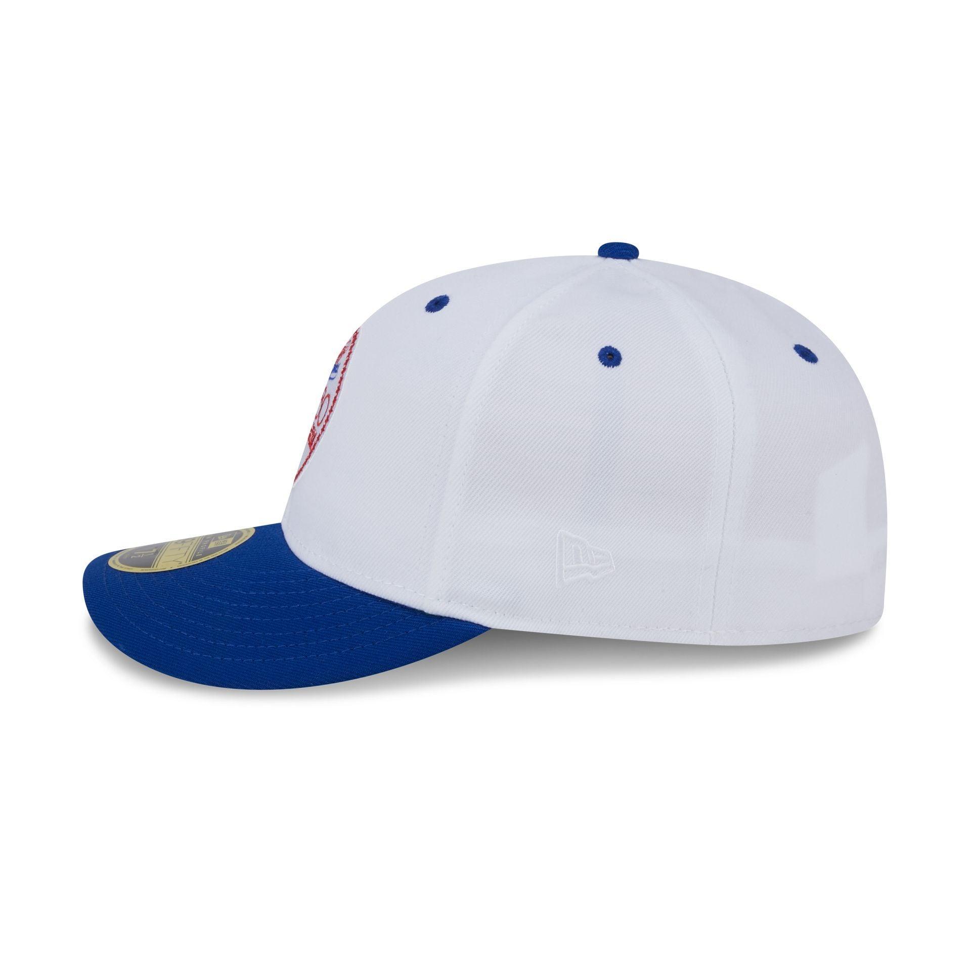 Los Angeles Dodgers All-Star Game Pack Low Profile 59FIFTY Fitted Hat Male Product Image