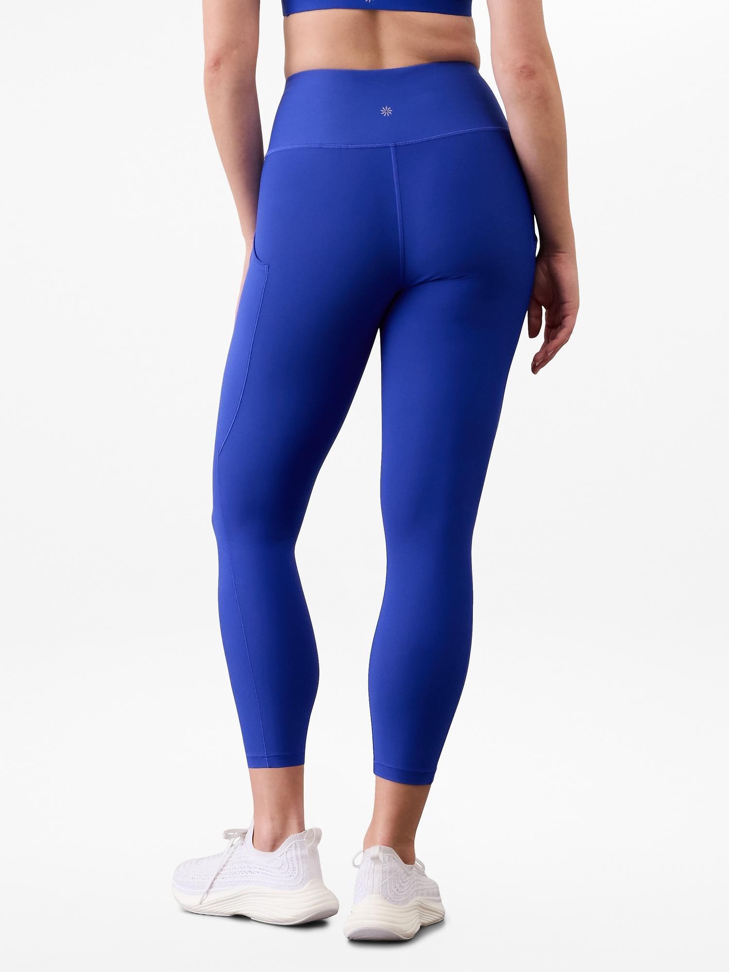 Interval Stash High Rise  Capri Product Image