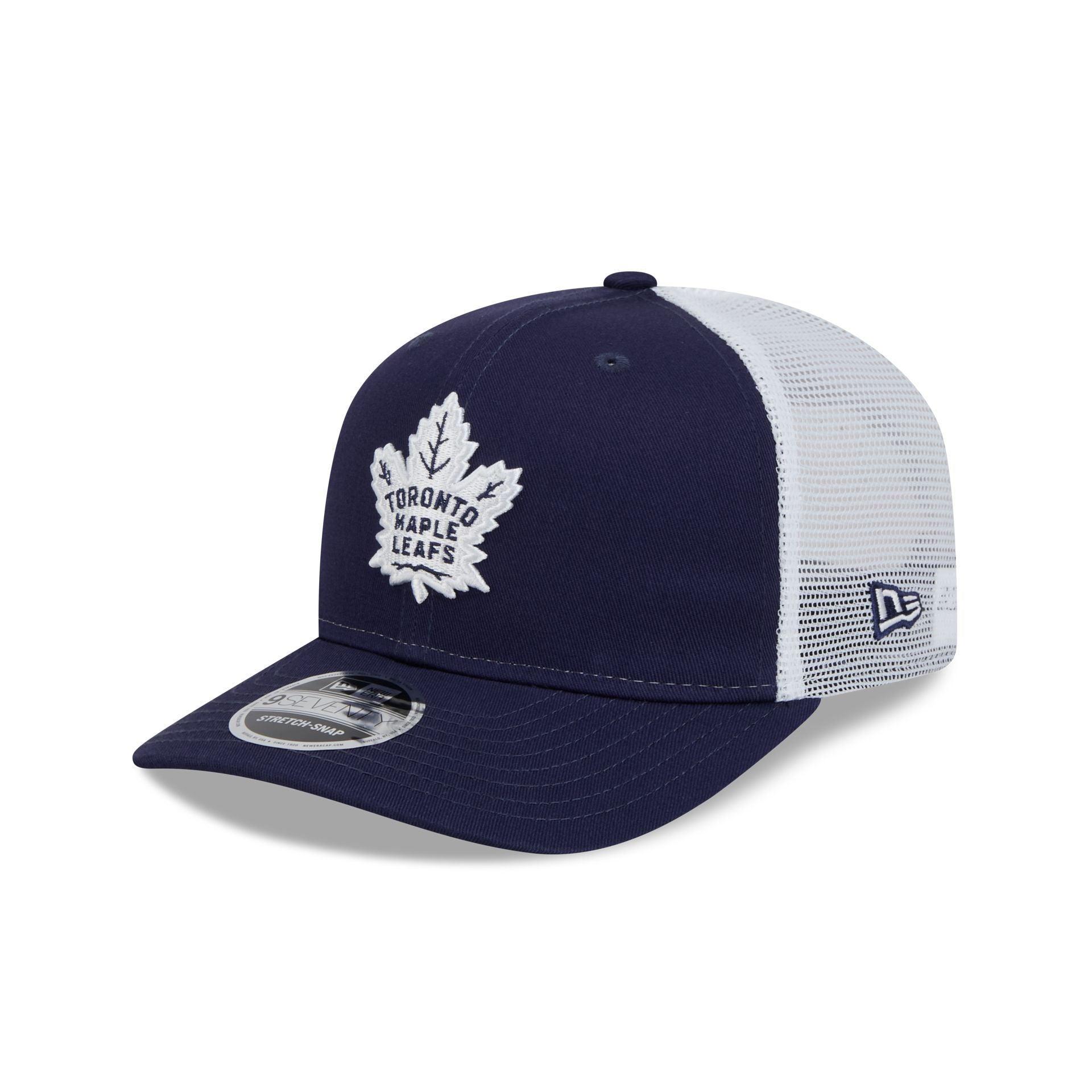 Toronto Maple Leafs Team 9SEVENTY Trucker Hat Male Product Image